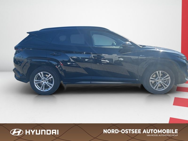 Fahrzeugabbildung Hyundai TUCSON FL N Line X Panoramadach