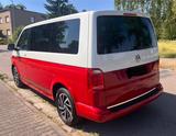 Volkswagen T6 Multivan Generation Six - Volkswagen T6 Multivan in Halle