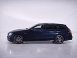 Mercedes-Benz E 43 AMG 4Matic 9G Memory/Pano/AHK/LUFT/ACC/360° - Mercedes-Benz: Kombi, AMG