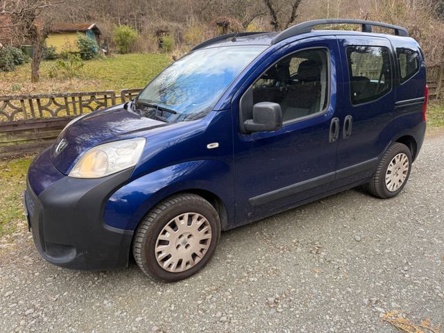 Peugeot Bipper Tepee 1.4 Diesel 5 Liter Verbrauch