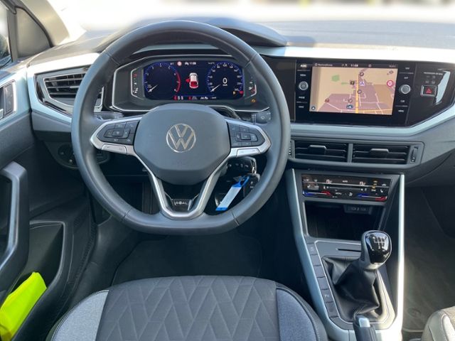 Fahrzeugabbildung Volkswagen Taigo 1.0 TSI GOAL NAVI AHK GJR