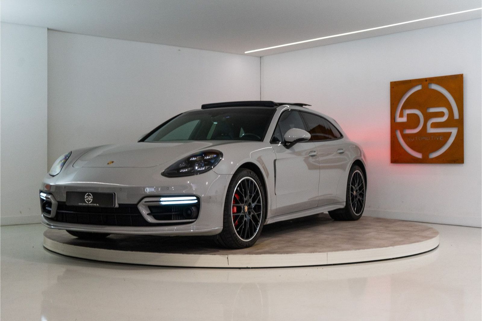 Porsche Panamera Sport Turismo 2.9 4 E-Hybrid Platinum E