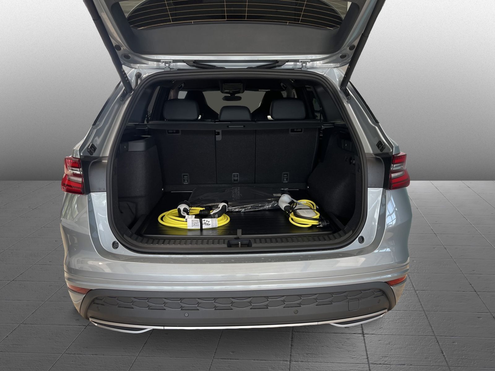 Skoda Kodiaq Sportline 1,5 TSI iV DSG ACC DCC AHK HuD imagem 3