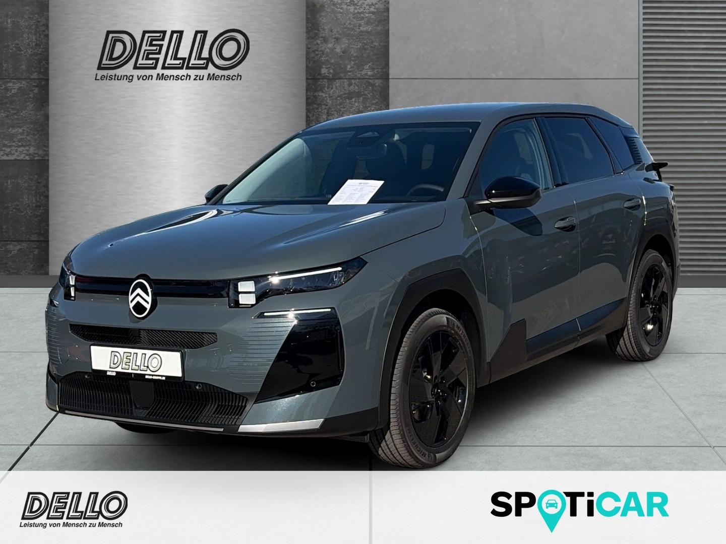 Citroën C5 Aircross PLUS Hybrid AT Techno-Paket Navi Dig