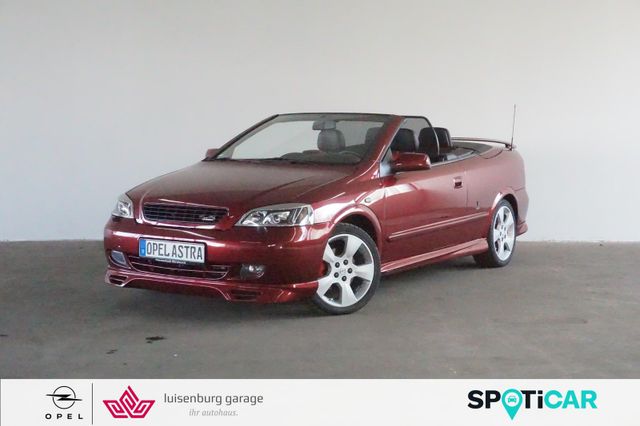 Opel Astra Cabrio 2.2 Linea Rossa Irmscher