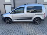 Volkswagen VW Caddy Kombi Roncalli Klima Automatik Rückfahr - Volkswagen Caddy aus 2011: Roncalli