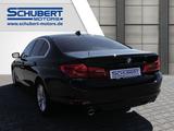 BMW 520 i Limousine Adap.LED HUD NavProf H/K AHK DA  - BMW 520 mit Benzin-Antrieb: Automatik