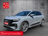 Audi Q4 e-tron 45 2x S line MATRIX 21 NAVI PDC DAB - Audi Q4 e-tron in Bonn
