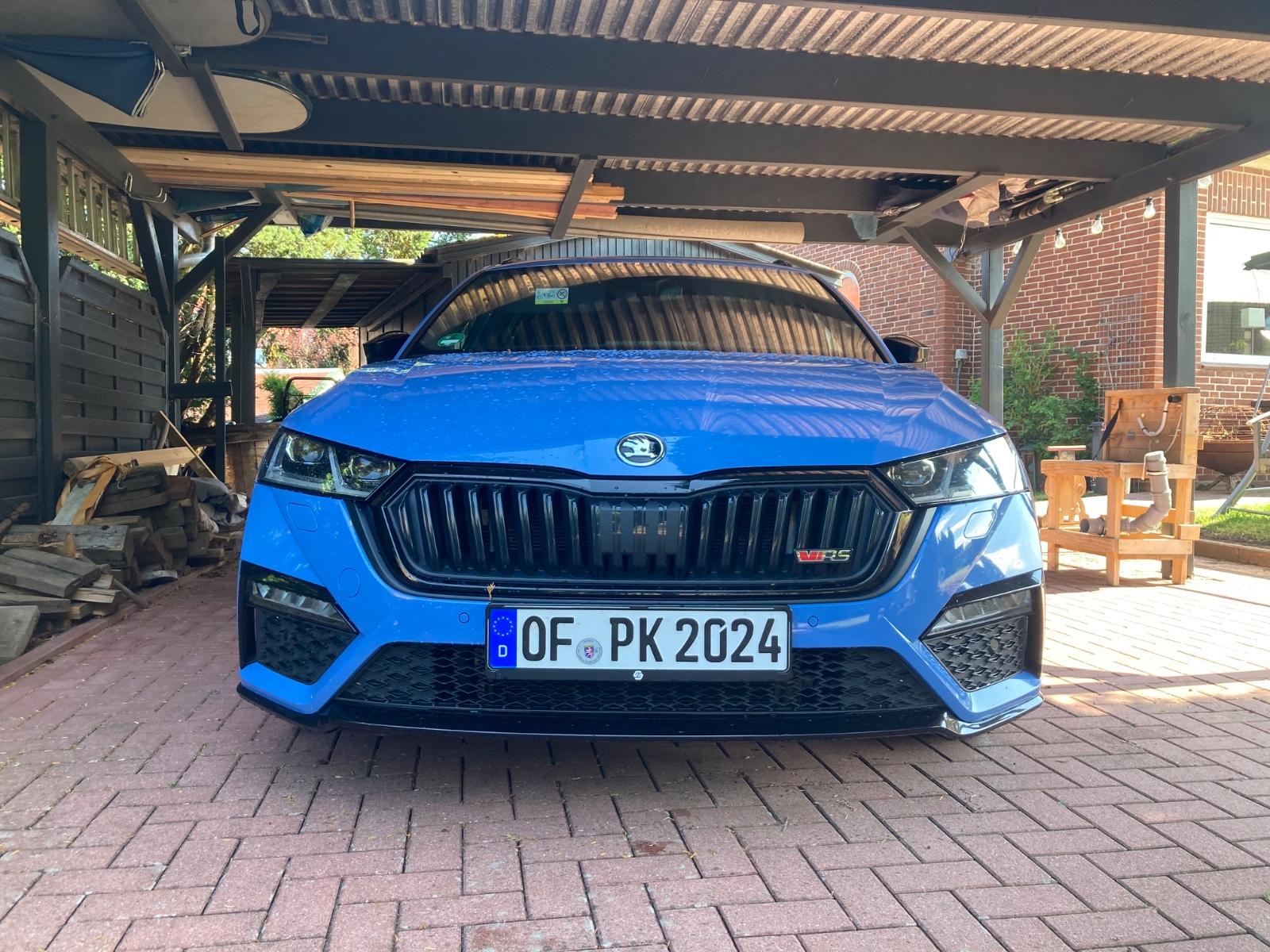 Skoda Octavia 2.0 TDI DSG RS PLUS Combi Finale EDITIO 