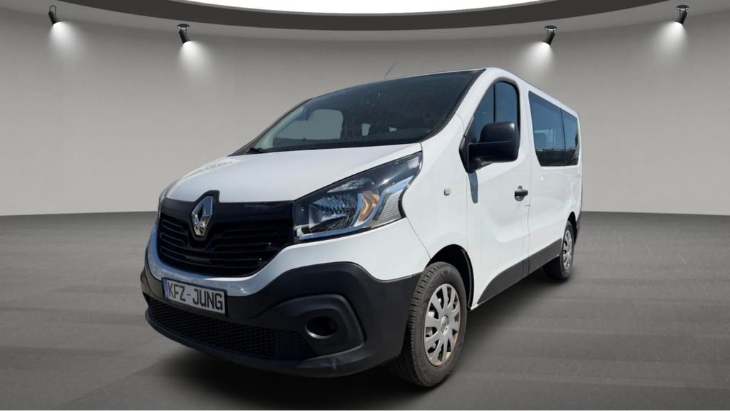 Image of Renault Trafic