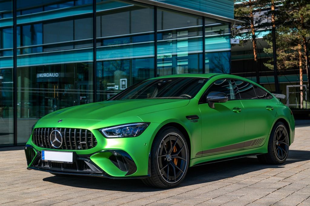 Mercedes-Benz AMG GT S