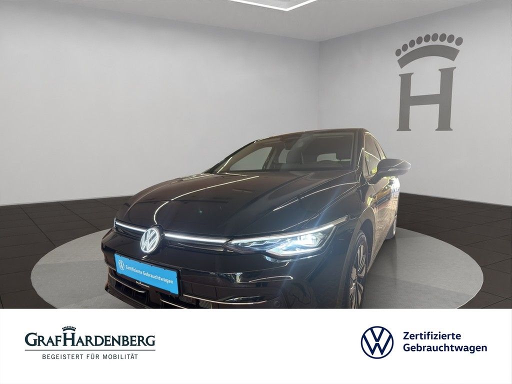 Volkswagen Golf VIII Lim 1.5 eTSI Automatik Goal AHK PDC Ka foto 1