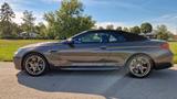 BMW M6 Cabrio mit Sportauspuff, Havanna metallic - BMW M6: M
