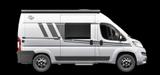 Carado Camper Van Fiat CV602 PRO *Längsbetten*Solar* - Carado CV602 PRO