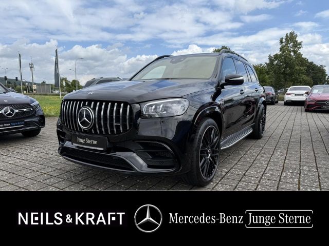 Mercedes-Benz AMG GLS 63 4MATIC+ +AMG-Sport+Burm+Sitzklima+AHK