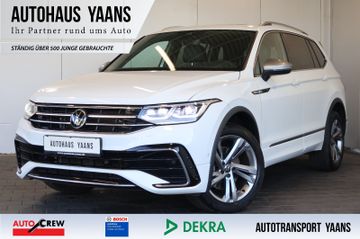 Volkswagen Tiguan Allspace R-Line 2.0 TDI 4M HUD+PANO+AHK