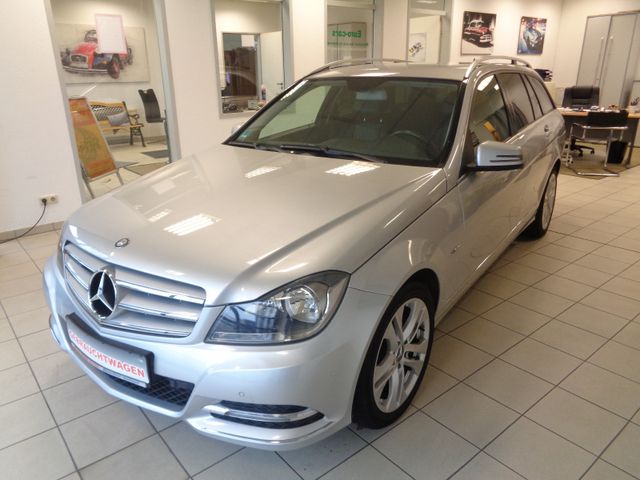 Mercedes-Benz C 250 C -Klasse T-Modell/Navi/Klima/Tempomat