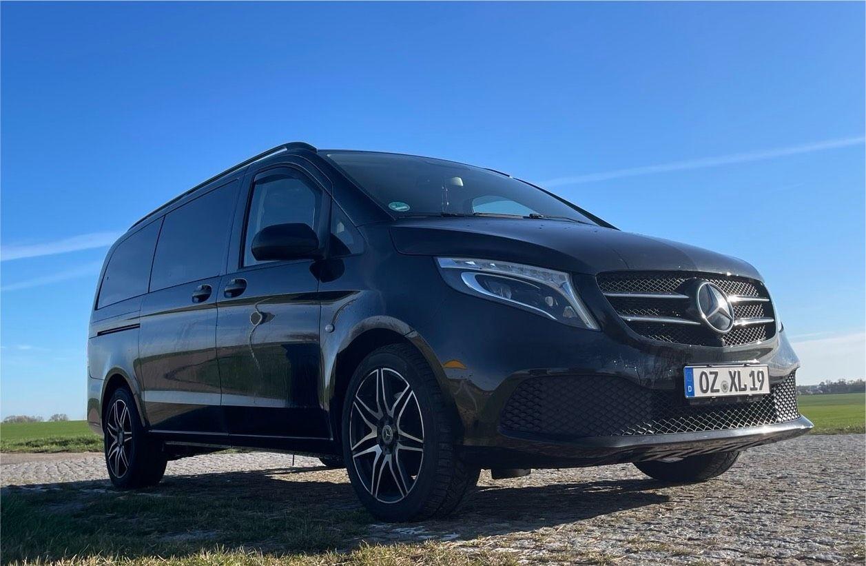 Mercedes-Benz V 220
