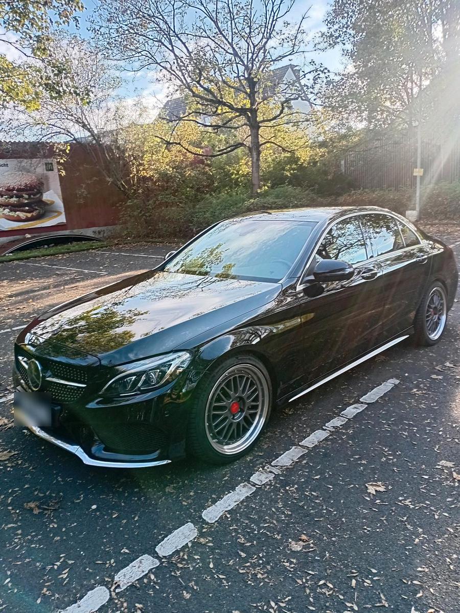 Mercedes-Benz C 200