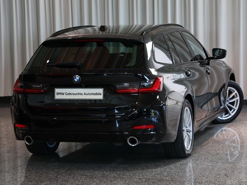BMW 320d Tour. DrivAss Adp.LED RFK Standheiz. imagem 3