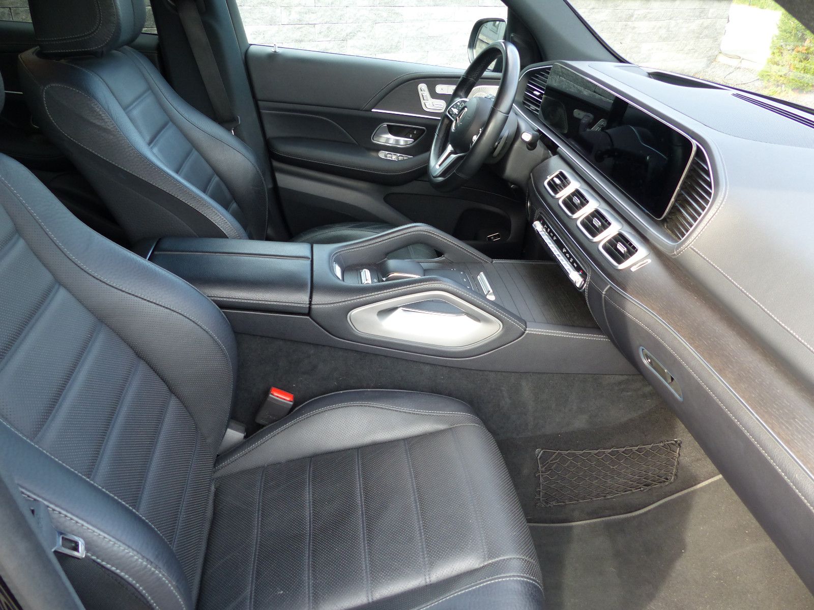 Fahrzeugabbildung Mercedes-Benz GLE 400 d 4Matic AMG*Bur,Night,Pano,AHK*