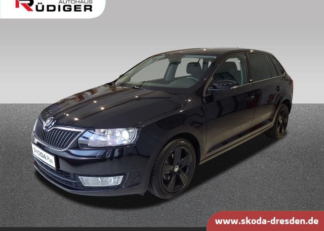 Skoda RAPID SB JOY 1.4 TSI DSG Tempomat