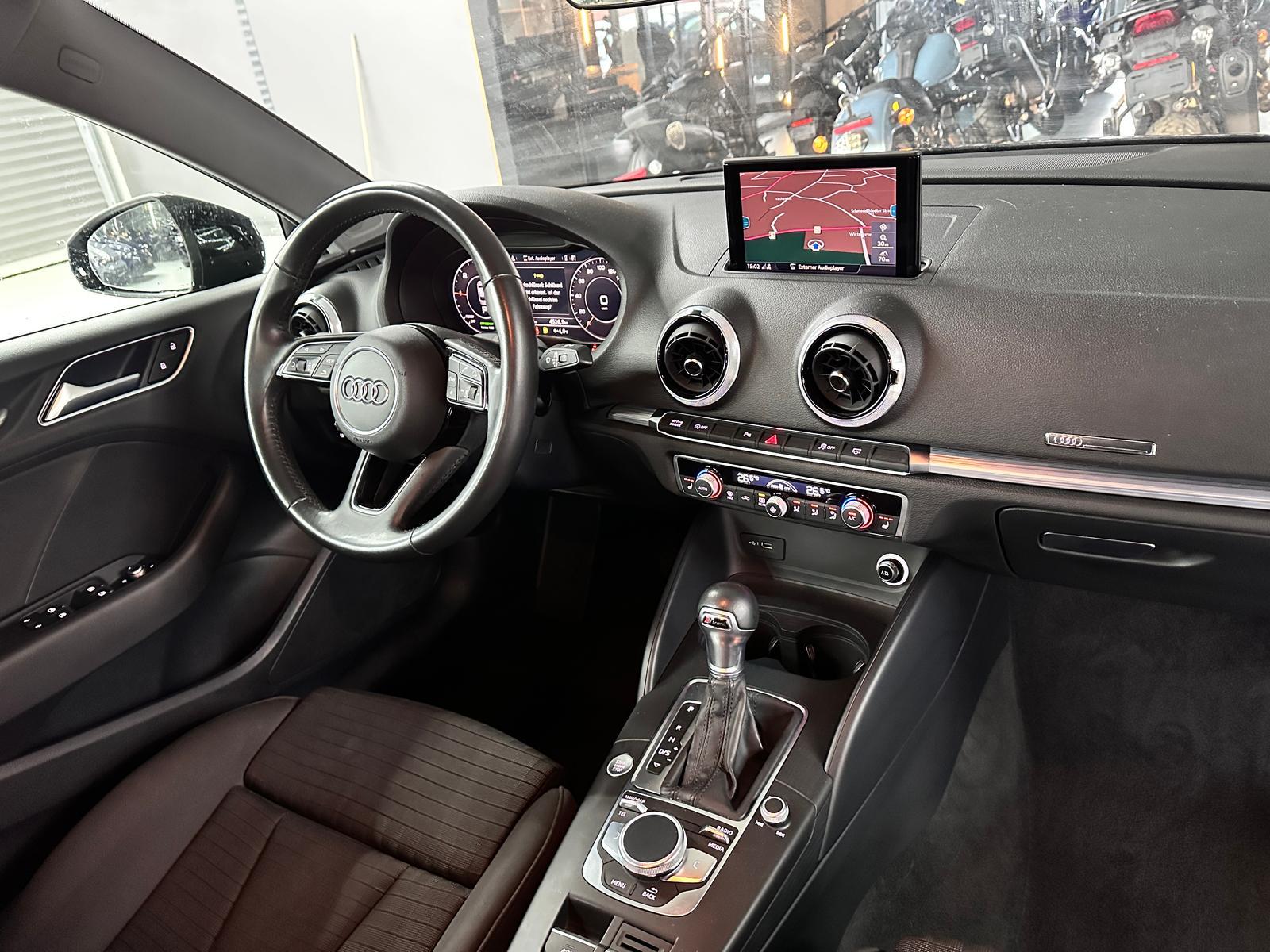 Audi A3 35 TDI Limousine Sport VIRTUAL/NAVI/LED/TEMPO, миниатюра 23