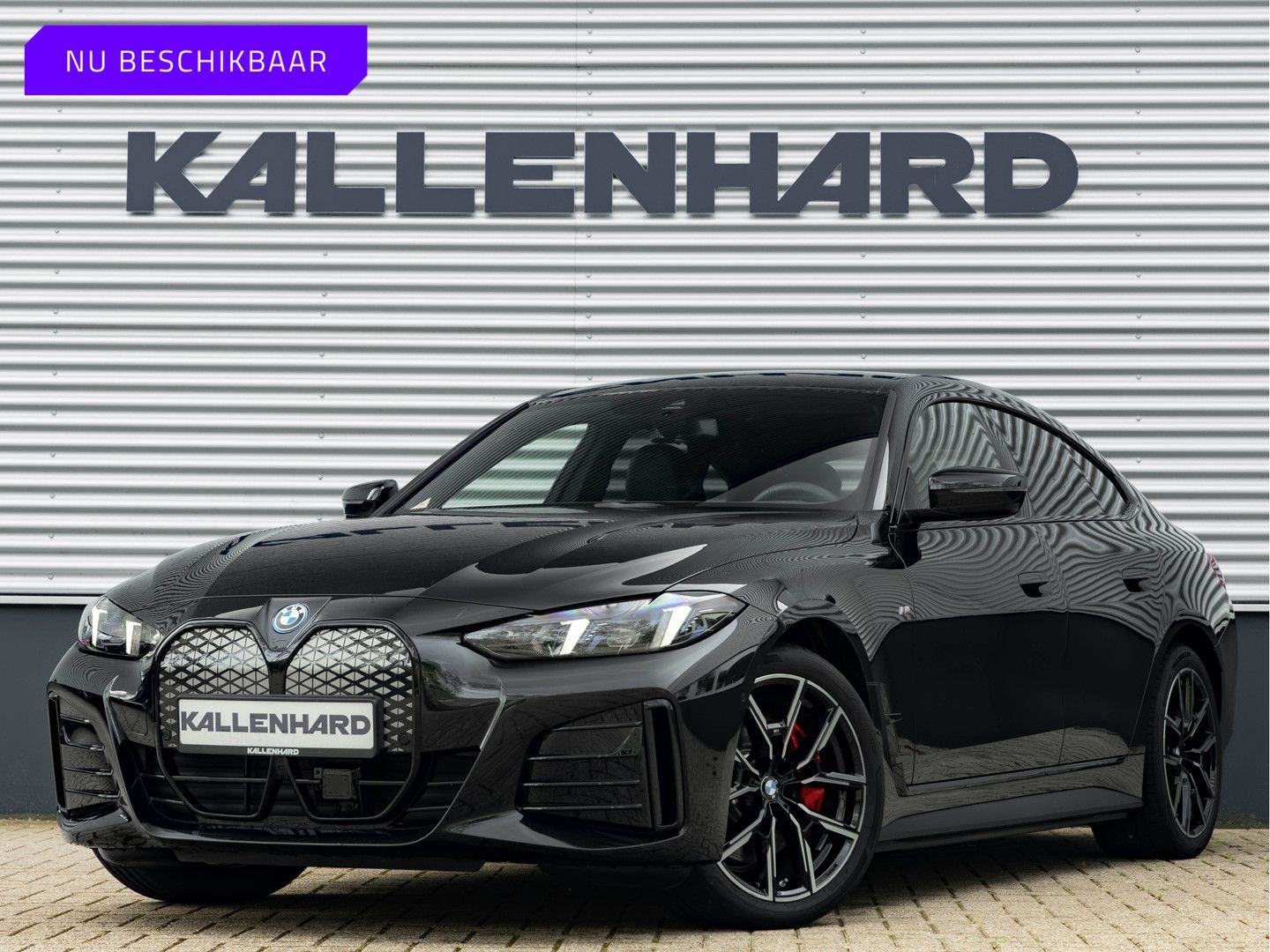 BMW i4 eDrive40 M Sport Pro - ACC - Harman Kardon -