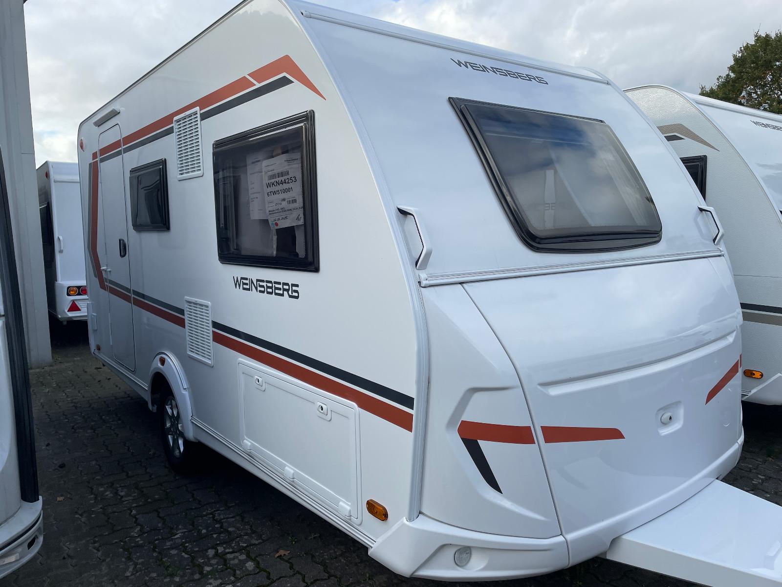 Weinsberg CaraOne 420 QD mitKlimaanlage 2026