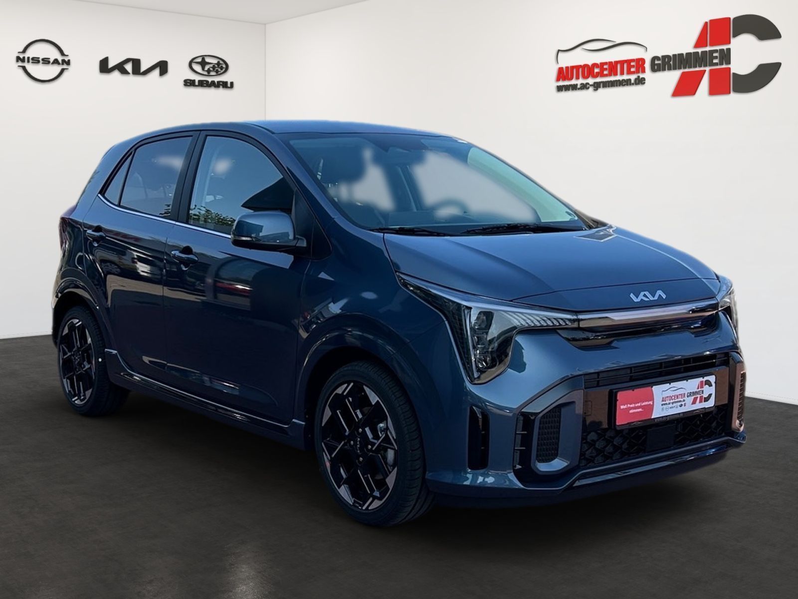 Fahrzeugabbildung Kia PICANTO 1.2 MT GT-LINE neues Modell