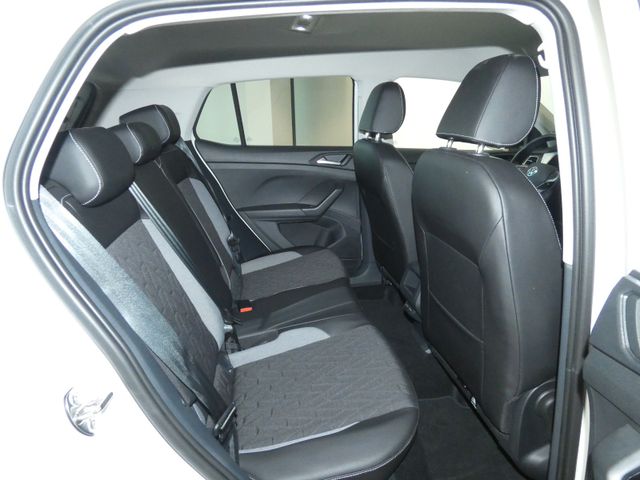 T-Cross 1.0 TSI GOAL LED ACC REAR VIEW