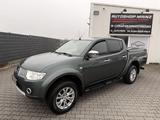 Mitsubishi L200 2.5DI-D 4WD Doppelkabine **Top-Gepflegt** - Mitsubishi: Allradantrieb