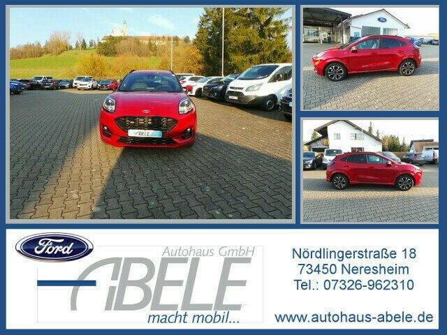 Ford Puma ST-Line X