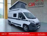HYMER / ERIBA / HYMERCAR Serengeti - Aufstelldach - Festbett - - HYMER / ERIBA Wohnmobile & Wohnwagen