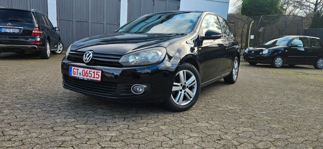 Volkswagen Golf VI Match/Navi