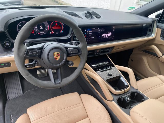 Porsche Cayenne S Coupe HEAD-UP*SPORTABGAS-CHRONO*BOSE*K