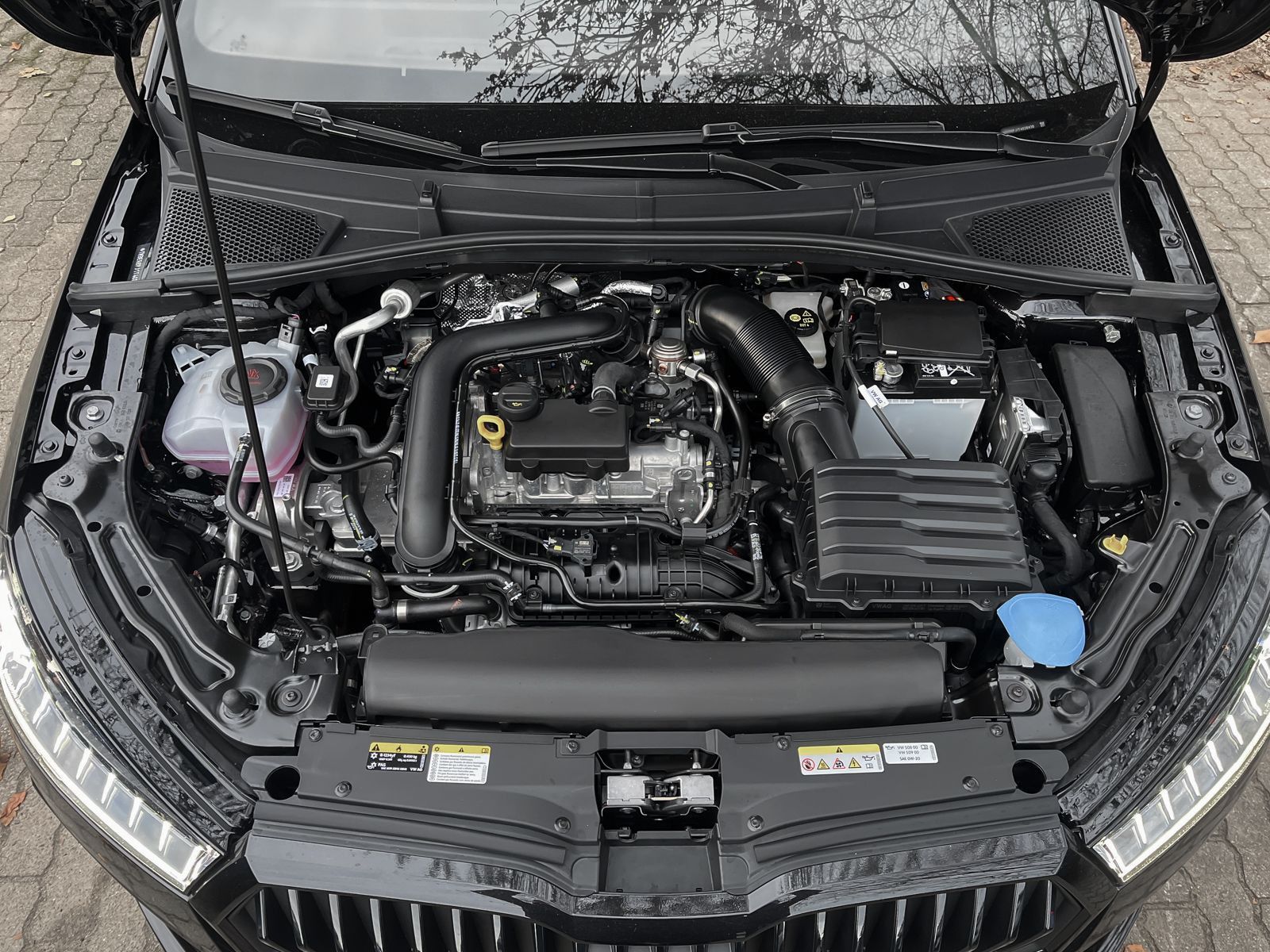 Skoda Fabia - Bild 13