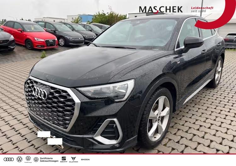 Audi Q3 Sportback S Line *nur an Gewerbe* 35 TDI S tr