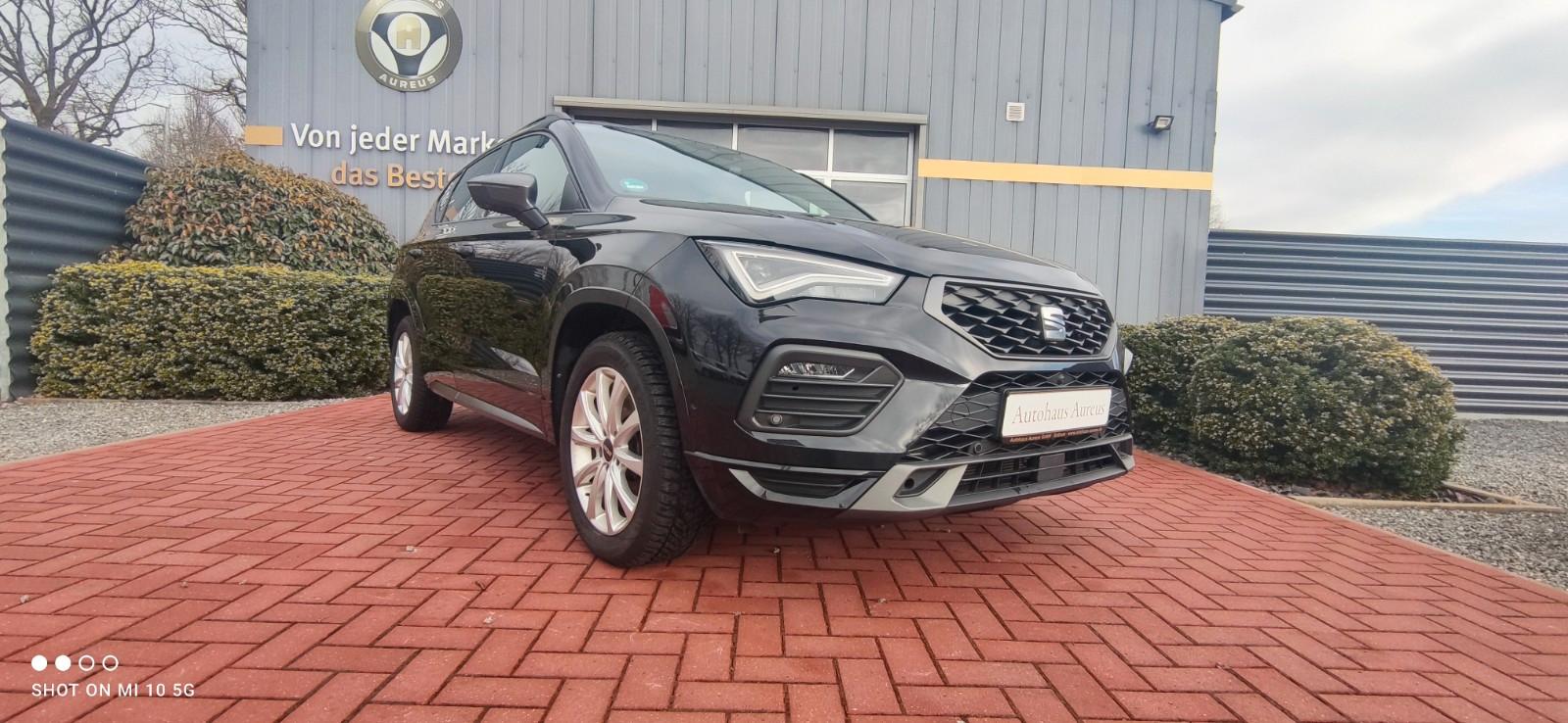 Seat Ateca FR