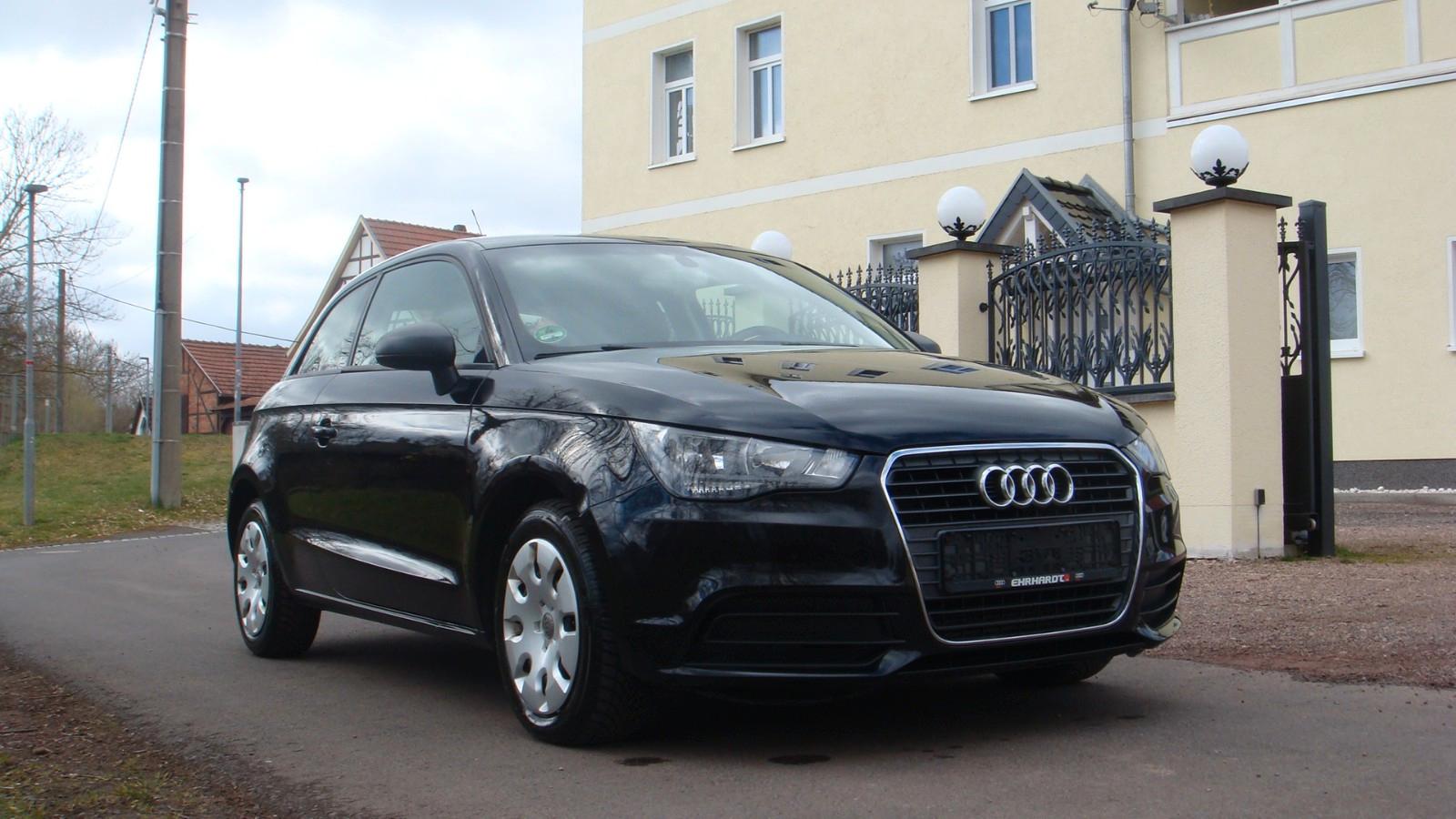 Audi A1 1.6 TDI Ambition