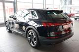 Audi e-tron 55 quattro,PDC,Navi,LED,el.Heck,1.Hand - Audi e-tron Gebrauchtwagen