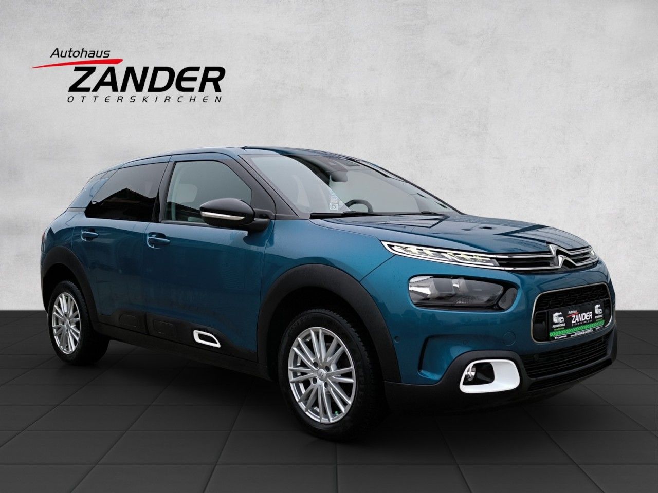 Fahrzeugabbildung Citroën C4 Cactus Shine Panoramadach Kamera uvm.