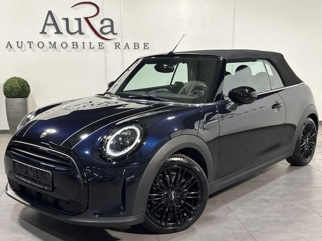MINI Cooper Cabrio MINI Yours Trim Aut. NAV+LED+17ZO