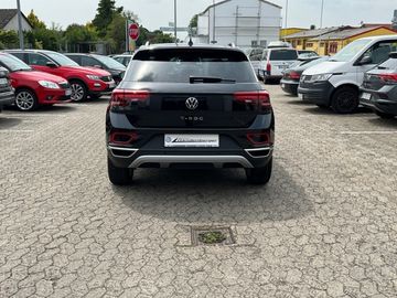 Volkswagen T-Roc Style 1,5l TSI 150 PS 7-Gang-DSG