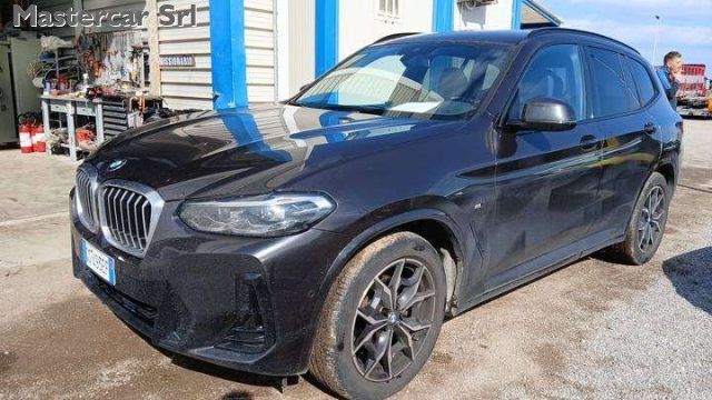 BMW X3 X3 G01 2021 xdrive20i mhev 48V Msport aut imagem 2