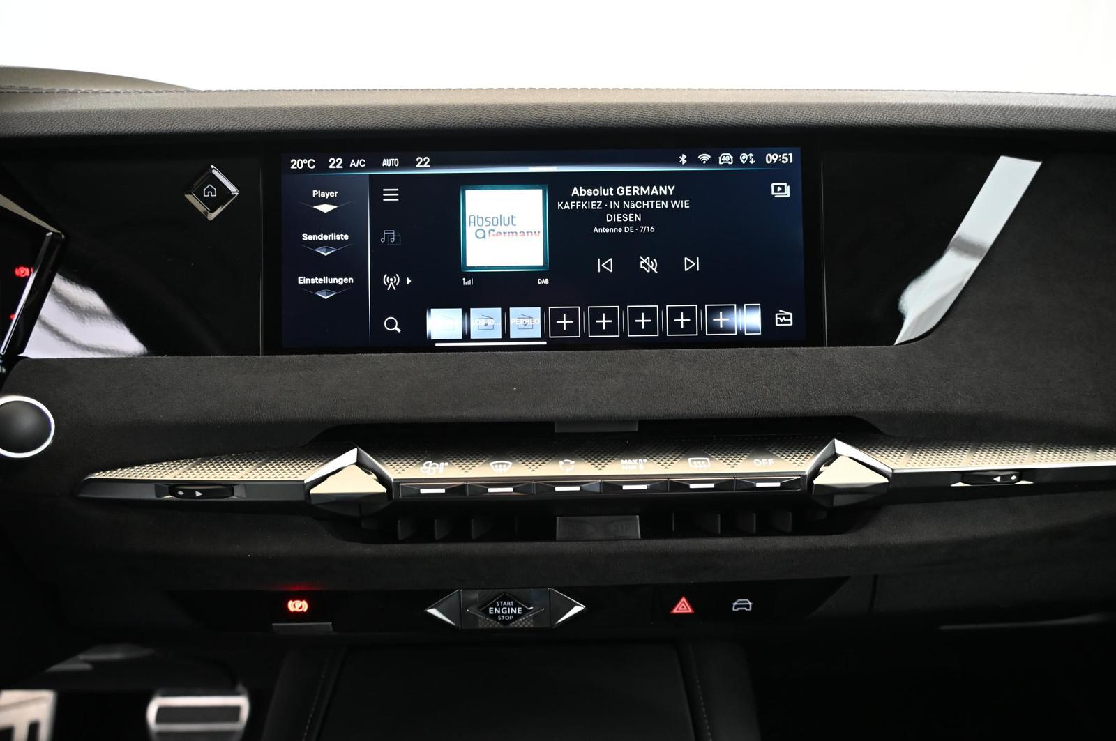 DS Automobiles DS4 1.6 E-Tense 225 Etolie Alcantara UVP 53.000 