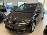 Volkswagen Sharan 2.0 TDI Comfortline BMT 7 Sitze AHK - schwarze Volkswagen Sharan
