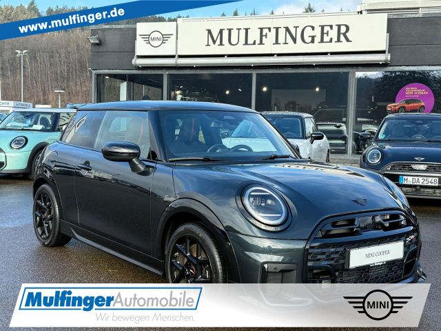 MINI Cooper C JCW Trim Paket M LED HUD Panoramadach 1