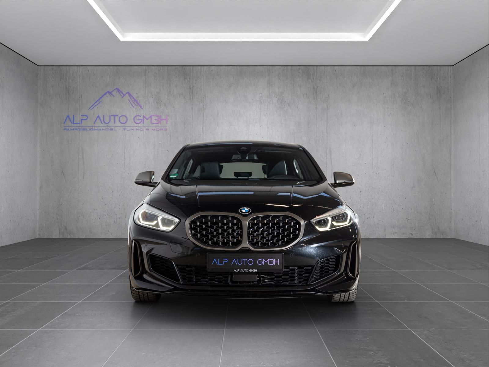 BMW M135i xDrive VC/DAB/SHADOW/CARPLAY/HEAD-UP/LED