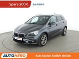 BMW 218i Active Tourer Luxury Line Aut.*NAVI*LED*CAM - BMW 218 Active Tourer in Frankfurt (Main)